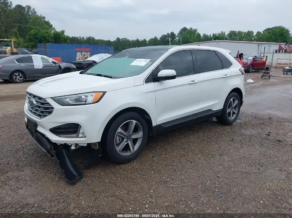 2FMPK3J94LBB42454 2020 FORD EDGE - Image 2