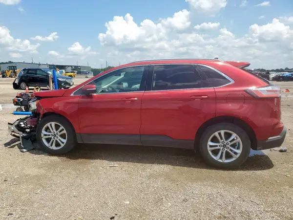 2FMPK3J94LBB52188 2020 FORD EDGE - Image 2