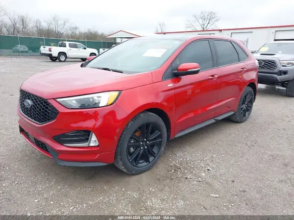 2FMPK3J94LBB54068 2020 FORD EDGE - Image 2