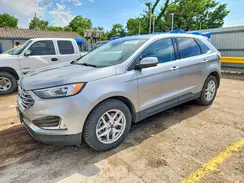 2FMPK3J94MBA00056 2021 FORD EDGE
