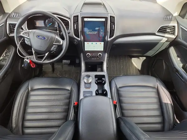 2FMPK3J94MBA00056 2021 FORD EDGE - Image 8