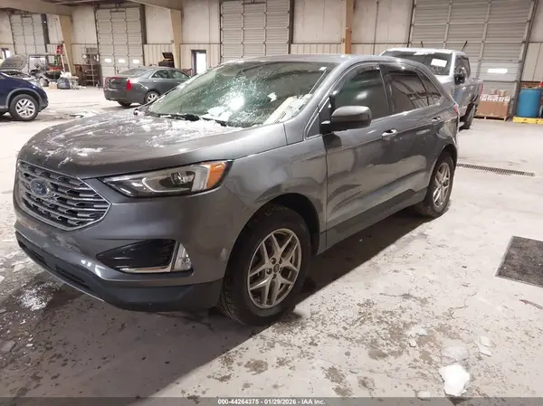 2FMPK3J94MBA00784 2021 FORD EDGE - Image 2