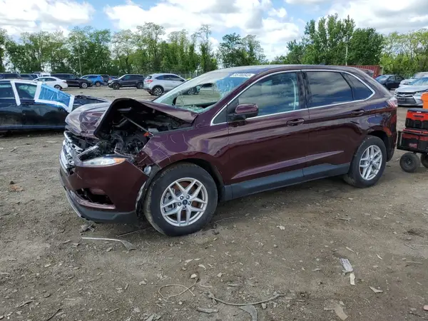 2FMPK3J94MBA07315 2021 FORD EDGE - Image 1