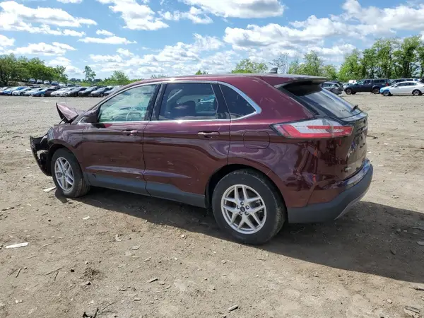 2FMPK3J94MBA07315 2021 FORD EDGE - Image 2