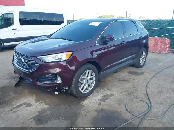 2FMPK3J94MBA08612 2021 FORD EDGE - Image 2