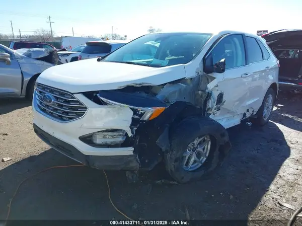 2FMPK3J94MBA14619 2021 FORD EDGE - Image 2