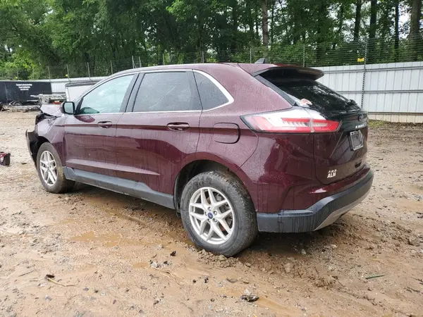 2FMPK3J94MBA21327 2021 FORD EDGE - Image 2