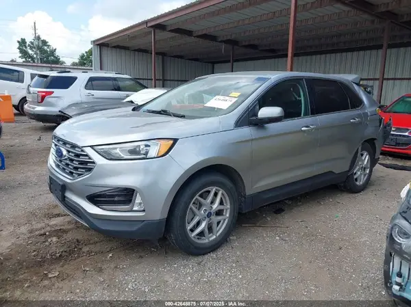 2FMPK3J94MBA21442 2021 FORD EDGE - Image 2