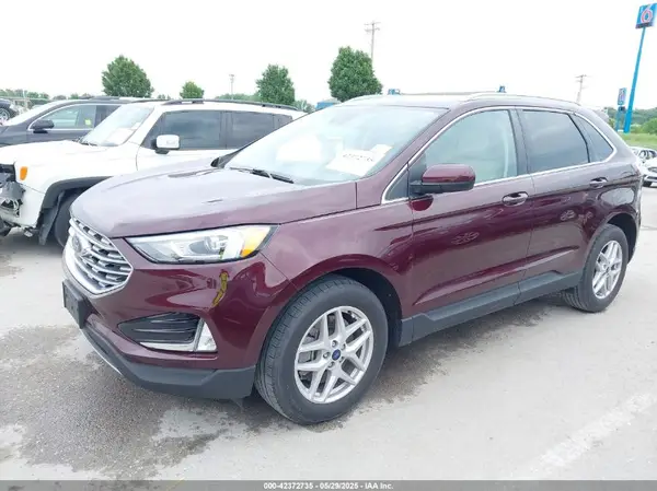 2FMPK3J94MBA55767 2021 FORD EDGE - Image 2