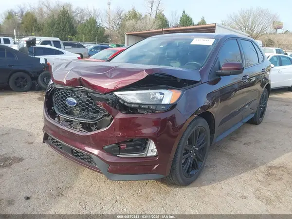 2FMPK3J94MBA63318 2021 FORD EDGE - Image 2