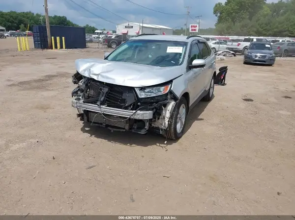 2FMPK3J95GBB09551 2016 FORD EDGE - Image 2