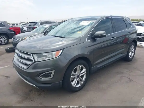 2FMPK3J95GBB15964 2016 FORD EDGE - Image 2