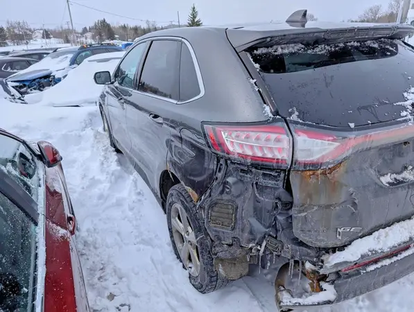 2FMPK3J95GBB28939 2016 FORD EDGE - Image 2