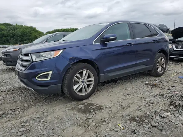 2FMPK3J95GBB43070 2016 FORD EDGE - Image 1