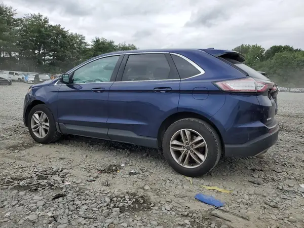2FMPK3J95GBB43070 2016 FORD EDGE - Image 2