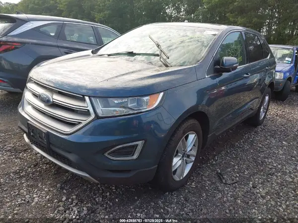 2FMPK3J95GBB70995 2016 FORD EDGE - Image 2