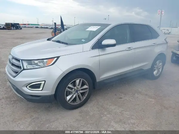 2FMPK3J95GBB71757 2016 FORD EDGE - Image 2