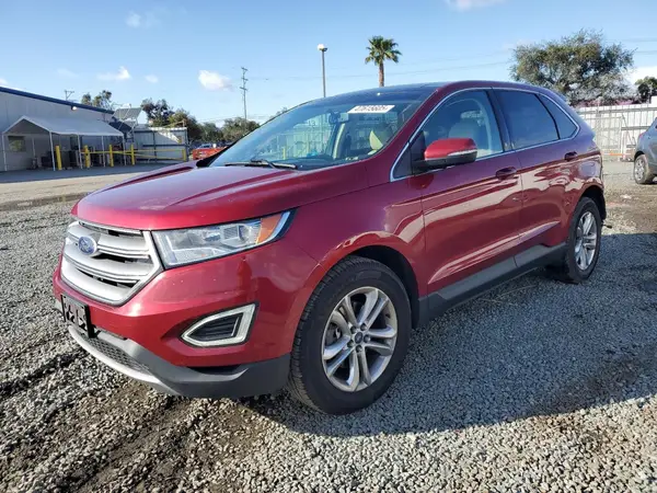 2FMPK3J95GBB89207 2016 FORD EDGE - Image 1