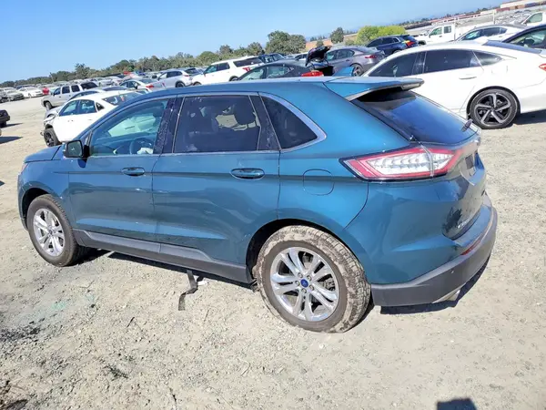 2FMPK3J95GBB89336 2016 FORD EDGE - Image 2
