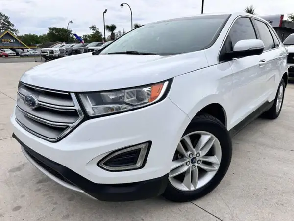 2FMPK3J95GBB93XXX 2016 FORD EDGE - Image 2