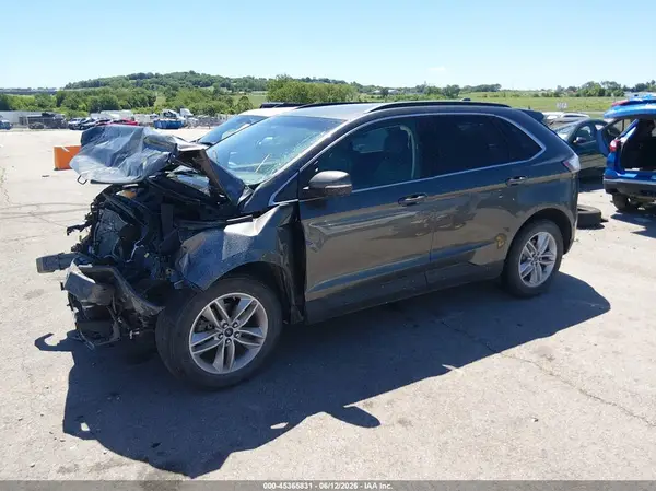 2FMPK3J95GBB94231 2016 FORD EDGE - Image 2