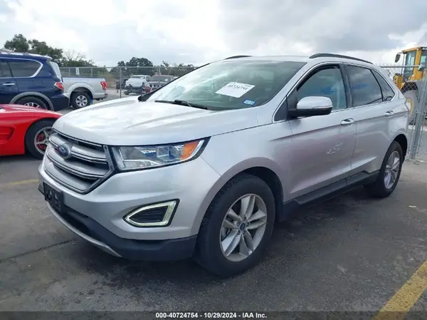 2FMPK3J95GBB96027 2016 FORD EDGE - Image 2