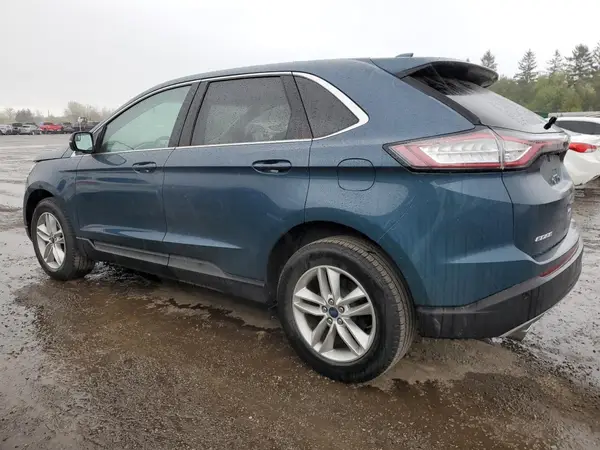 2FMPK3J95GBC01470 2016 FORD EDGE - Image 2