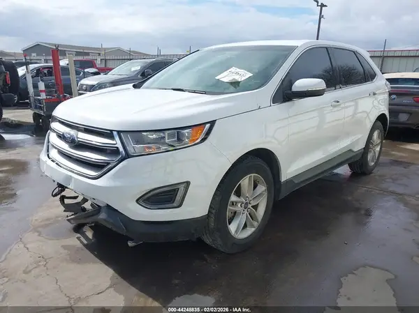 2FMPK3J95GBC06460 2016 FORD EDGE - Image 2