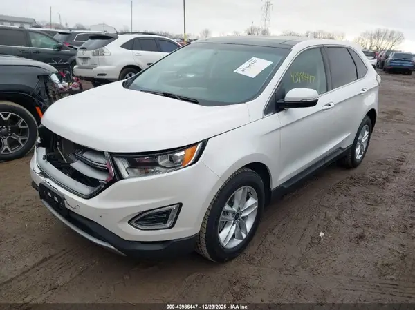 2FMPK3J95GBC10296 2016 FORD EDGE - Image 2