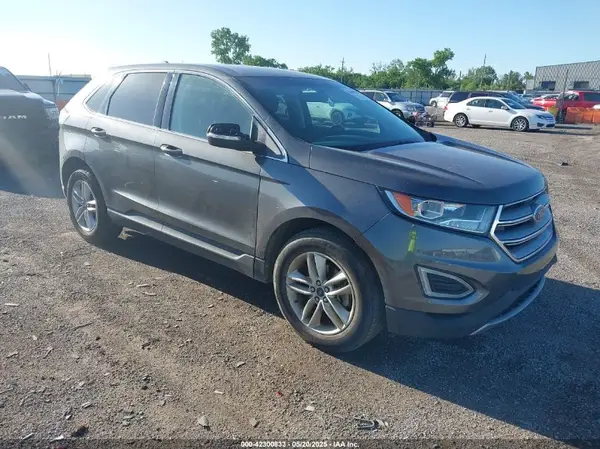 2FMPK3J95GBC21735 2016 FORD EDGE - Image 1