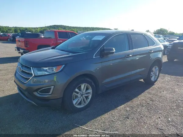 2FMPK3J95GBC21735 2016 FORD EDGE - Image 2