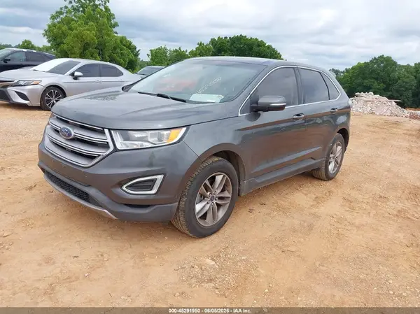 2FMPK3J95GBC40186 2016 FORD EDGE - Image 2