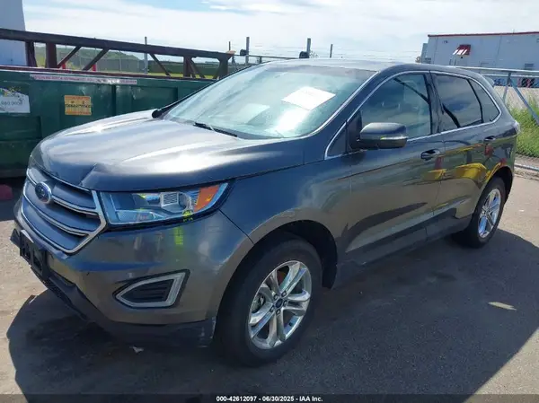 2FMPK3J95GBC42388 2016 FORD EDGE - Image 2