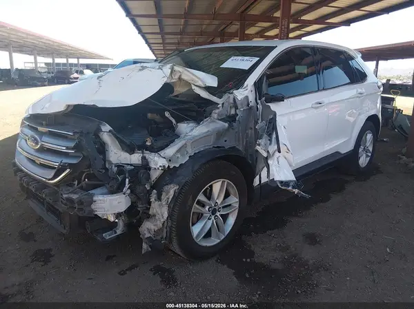 2FMPK3J95GBC42827 2016 FORD EDGE - Image 2