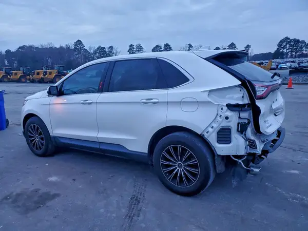 2FMPK3J95GBC49289 2016 FORD EDGE - Image 2