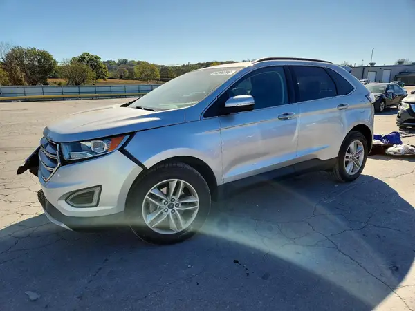 2FMPK3J95GBC56243 2016 FORD EDGE - Image 1