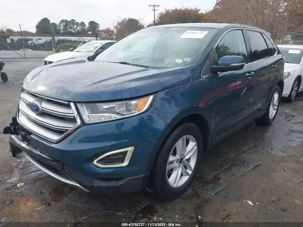 2FMPK3J95GBC62589 2016 FORD EDGE - Image 2