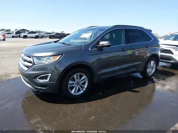 2FMPK3J95HBB08482 2017 FORD EDGE - Image 2