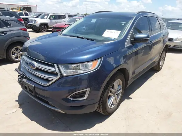 2FMPK3J95HBB10376 2017 FORD EDGE - Image 2