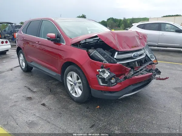 2FMPK3J95HBB16257 2017 FORD EDGE - Image 1