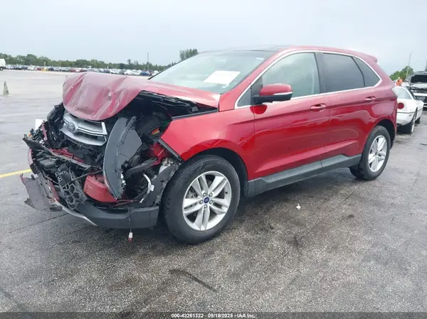 2FMPK3J95HBB16257 2017 FORD EDGE - Image 2