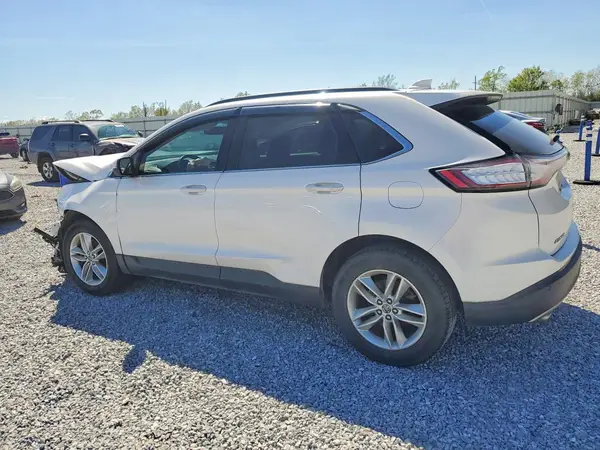 2FMPK3J95HBB16419 2017 FORD EDGE - Image 2