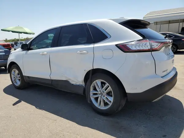 2FMPK3J95HBB29848 2017 FORD EDGE - Image 2