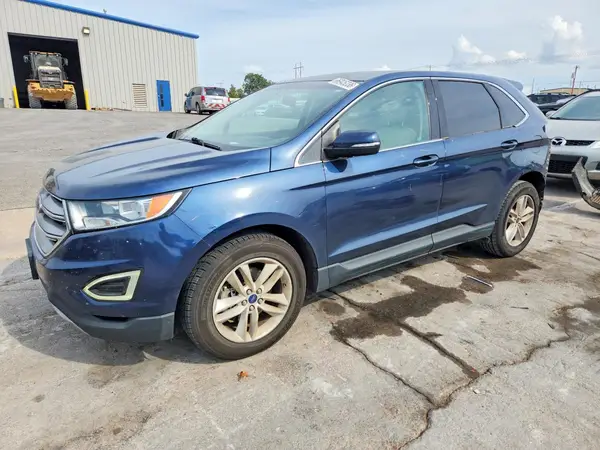 2FMPK3J95HBB29896 2017 FORD EDGE - Image 1