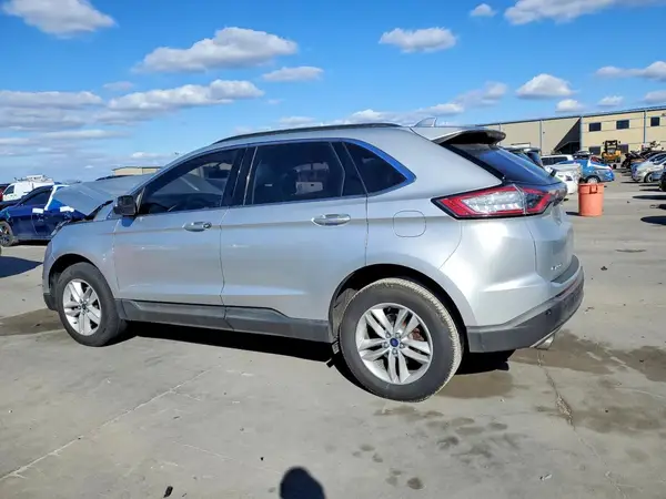2FMPK3J95HBB30286 2017 FORD EDGE - Image 2