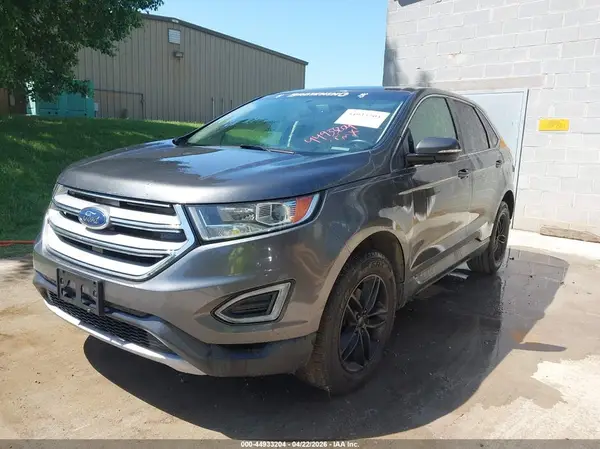 2FMPK3J95HBB30627 2017 FORD EDGE - Image 2