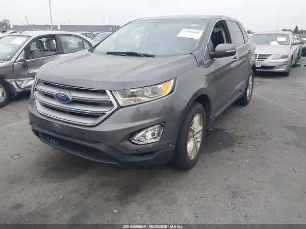 2FMPK3J95HBB31406 2017 FORD EDGE - Image 2