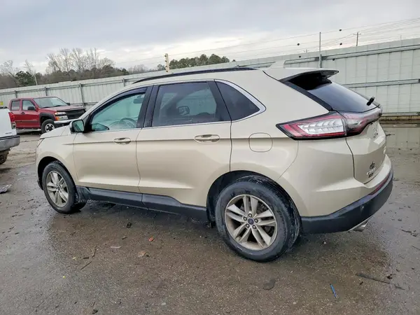 2FMPK3J95HBB40705 2017 FORD EDGE - Image 2