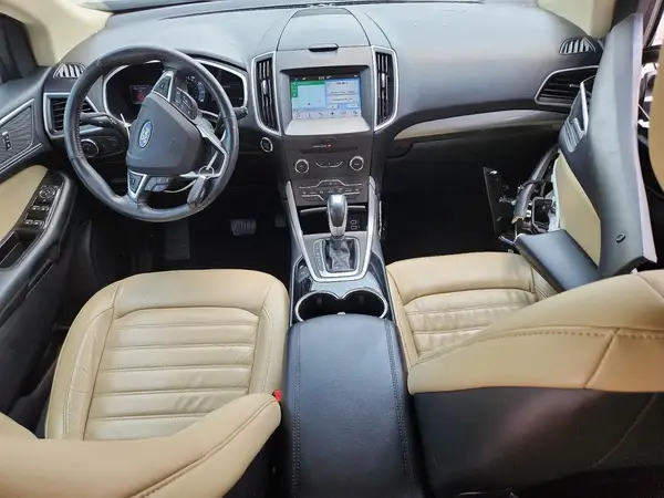 2FMPK3J95HBB42745 2017 FORD EDGE - Image 8