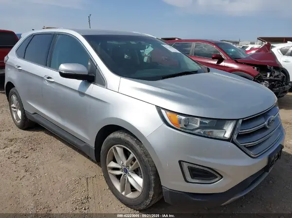2FMPK3J95HBB42843 2017 FORD EDGE - Image 1